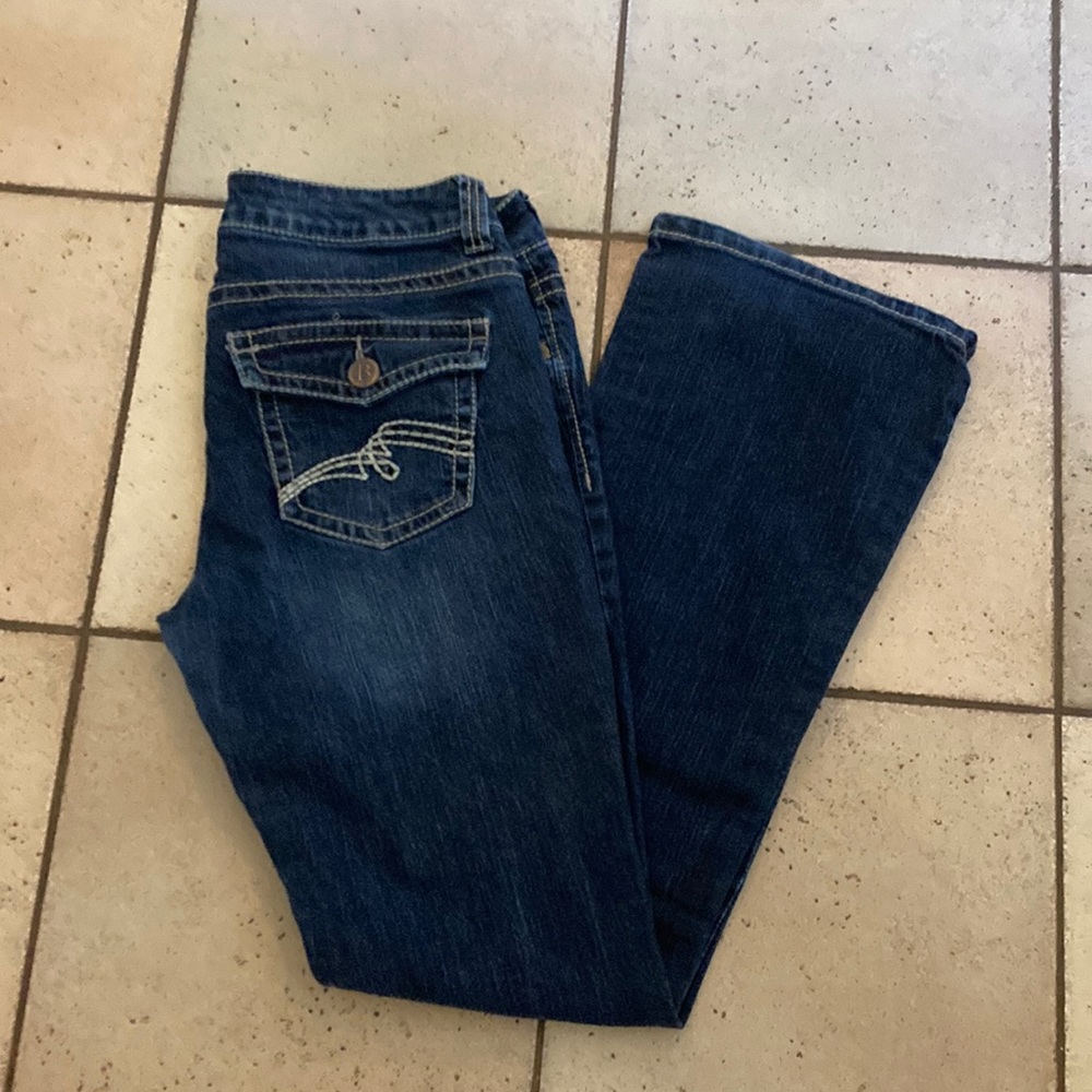 Bootlegger jeans, Savoy
